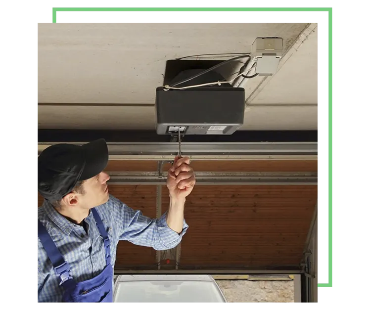 Garage Door Opener Garage Door Spring and Opener